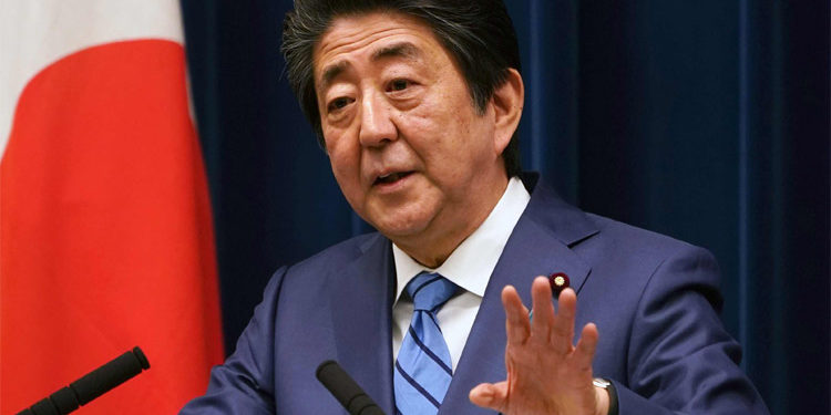 Japan PM says G7 leaders support ‘complete’ Olympic Games