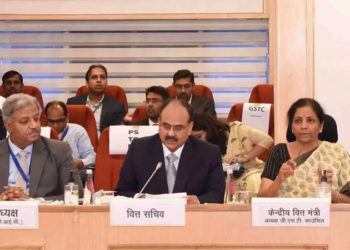 GST on mobile phones hiked to 18%, Infy asked to improve GSTN design by July