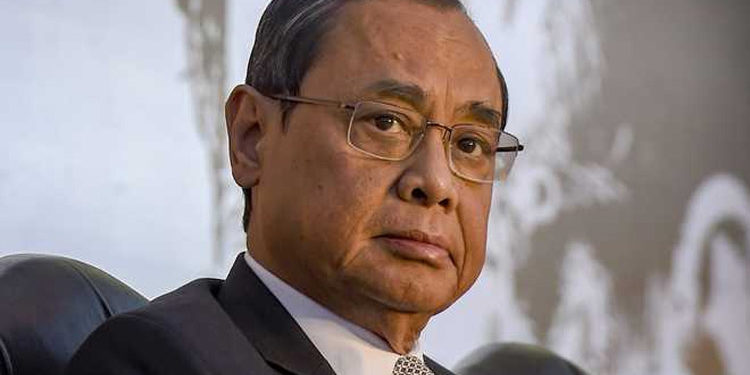 Ex-CJI Ranjan Gogoi nominated to Rajya Sabha Govt notification