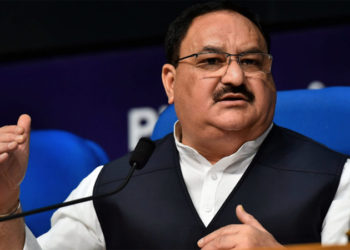 BJP not to hold protest for 1 month in view of coronavirus: Nadda