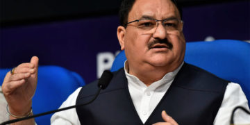 BJP not to hold protest for 1 month in view of coronavirus: Nadda