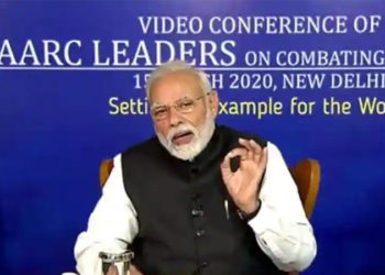 PM Modi offers $10 million aid to fight Covid 19