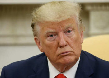 Trump defends use of phrase ‘Chinese Virus’ as US, China trade barbs on coronavirus