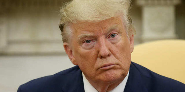 Trump defends use of phrase ‘Chinese Virus’ as US, China trade barbs on coronavirus