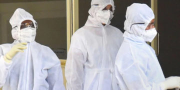 Two more people test positive for coronavirus in Noida