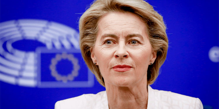 Europe grapples with ‘socio-economic tsunami’ of coronavirus crisis
