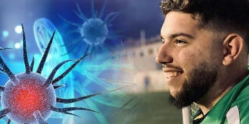 Coronavirus 21-year-old football coach dies in Spain