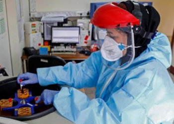 103-year-old Iran woman recovers from coronavirus