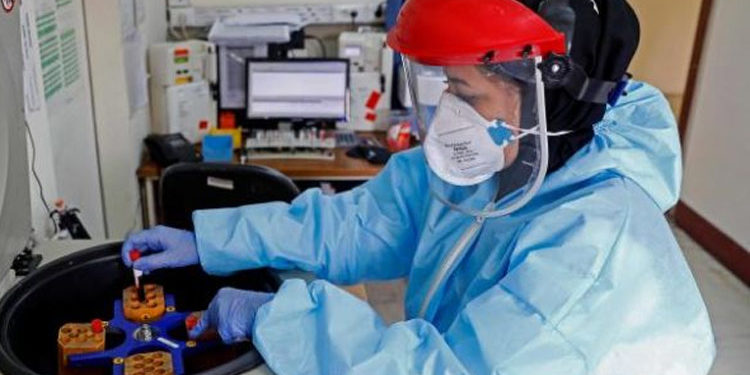 103-year-old Iran woman recovers from coronavirus