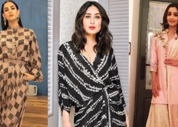 Kareena Kapoor Khan, Alia Bhatt, Deepika Padukone and the one-shoulder trend
