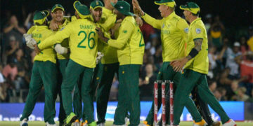 South Africa calls off all cricket over Coronavirus spread
