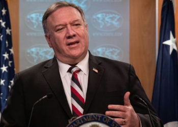 US puts Islamic State chief on blacklist of terrorists