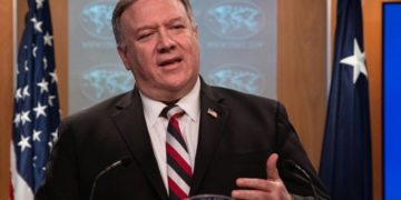 US puts Islamic State chief on blacklist of terrorists