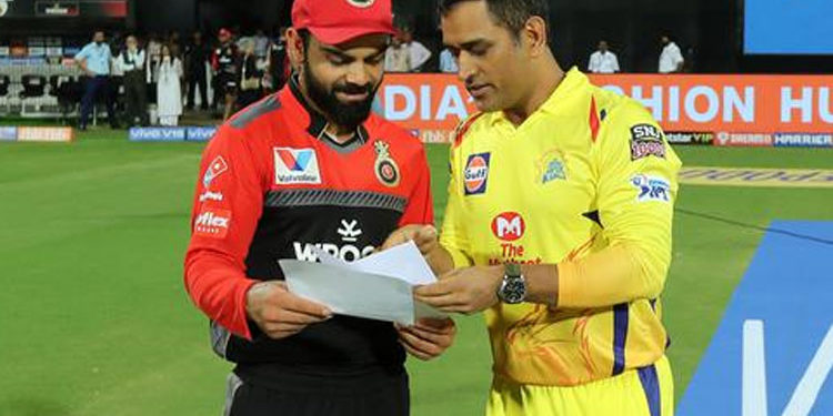 IPL franchises get into huddle after league postponement