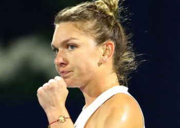 Simona Halep says donating equipment to help coronavirus fight