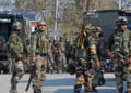 Four militants killed in encounter in Anantnag district: J&K Police