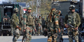 Four militants killed in encounter in Anantnag district: J&K Police
