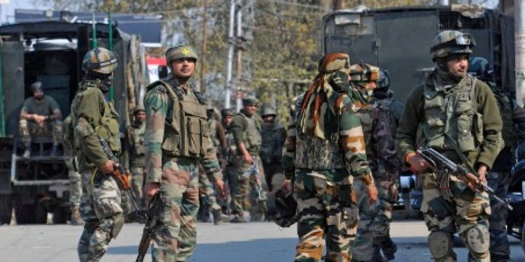 Four militants killed in encounter in Anantnag district: J&K Police