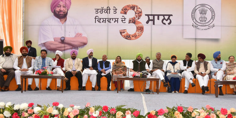 WILL DEFINITELY CONTEST NEXT POLLS, STILL YOUNG ENOUGH TO DO SO, SAYS CAPT AMARINDER