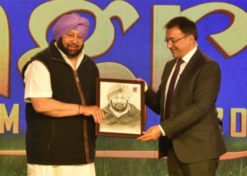 DO YOU EVEN KNOW WHAT AGRICULTURE IS, CAPT AMARINDER ASKS NIRMALA SITHARAMAN, TRASHING CENTRE’S PROMISE OF DOUBLING FARM INCOME