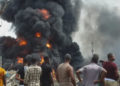 15 dead in explosion at gas plant in Nigeria