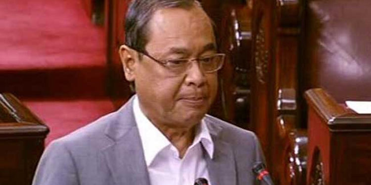 Former CJI Ranjan Gogoi takes oath as Rajya Sabha member