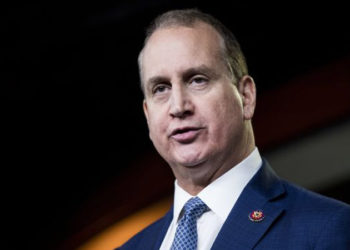 Two congressmen test positive for Covid-19