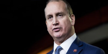 Two congressmen test positive for Covid-19