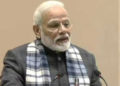 COVID-19 PM Modi hails contribution of health workers