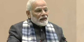 COVID-19 PM Modi hails contribution of health workers