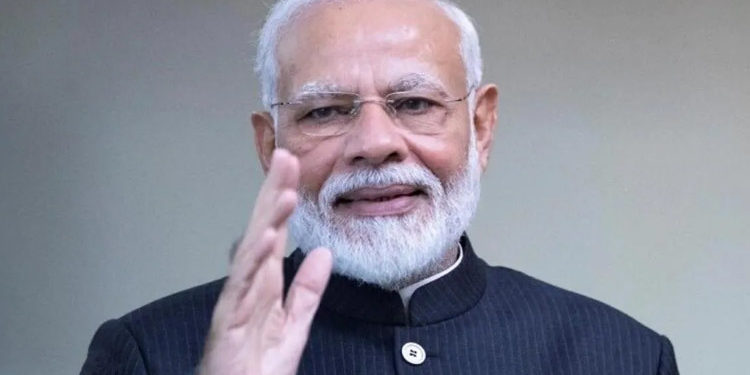 Covid-19 Prime Minister Narendra Modi lauds media
