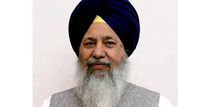 Bhai Longowal wrote a letter to the Government of Uttar Pradesh to open the way to Gurdwara Sahib