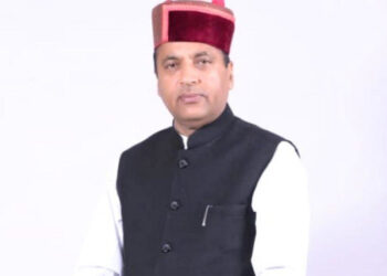 CM expresses grief over fire incident in Kinnaur district