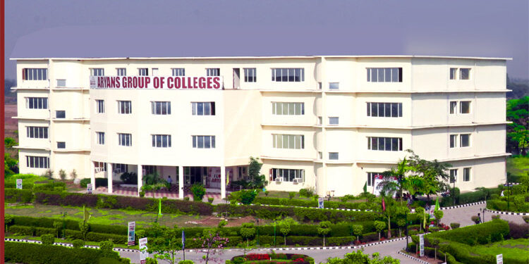 FICCI, FLO honoured Aryans Group of Colleges for Excellence in Education