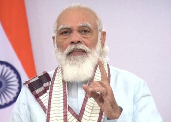Lockdown may have gone but coronavirus hasn’t, people need to be cautious: Modi