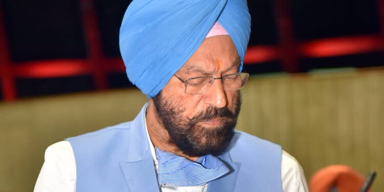 Condition of occupation and cultivation for allotment of land to farmers reduced to 10 years: Rana Sodhi
