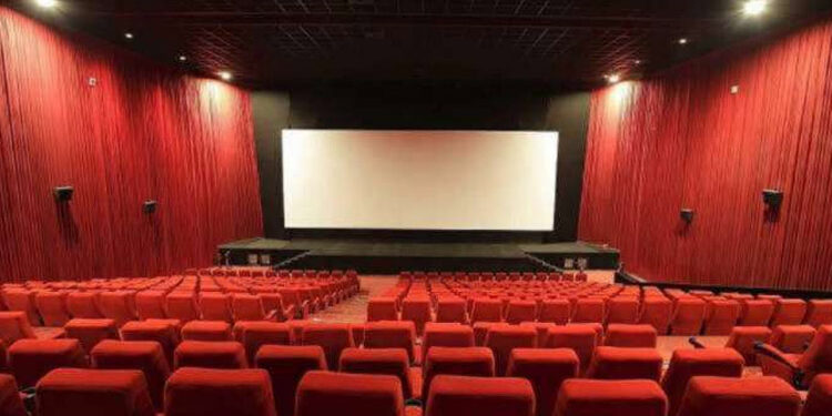 Centre’s SOPs for cinema halls allow 50% seating, only packed food