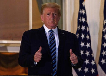 ‘Trump should be able to resume public engagements from Saturday’