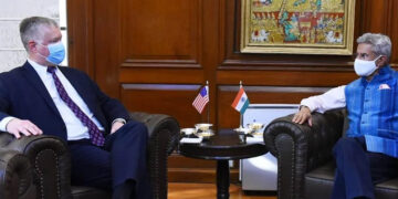 US calls for expansion of QUAD, saying like minded countries must join hands to ensure free and open Indo-Pacific