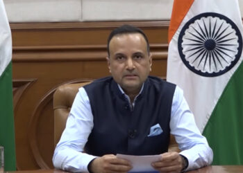 No message for talks sent to Pakistan, says MEA
