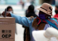 Bolivia votes in crossroads election as socialists eye return