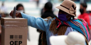 Bolivia votes in crossroads election as socialists eye return