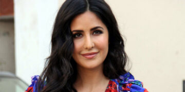 Katrina Kaif resumes working after coronavirus induced hiatus