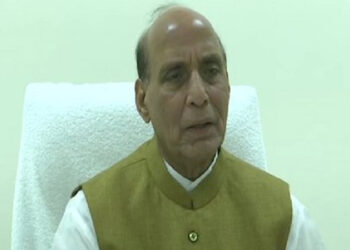 Rajnath Singh dedicates 44 bridges constructed by BRO to nation