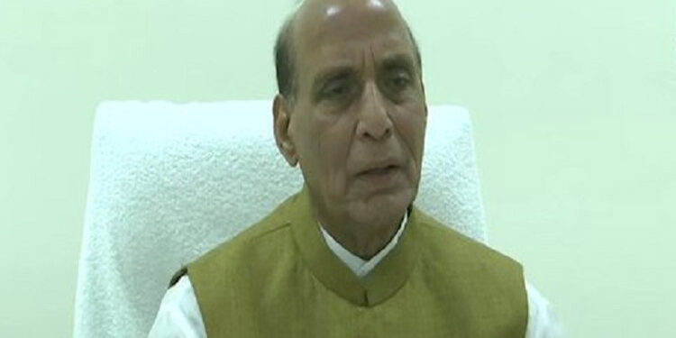Rajnath Singh dedicates 44 bridges constructed by BRO to nation