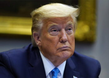Will be back soon, says Donald Trump