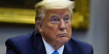 Will be back soon, says Donald Trump