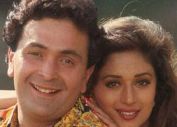 Madhuri recalls working with Rishi, Saroj as ‘Yaraana’ clocks 25 years