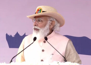 130 crore Indians working for a strong AatmaNirbhar Bharat PM participates in Rashtriya Ekta Diwas