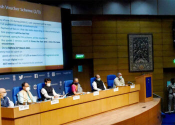 Finance Minister announces major schemes to boost demand in country by Rs 73,000 Cr